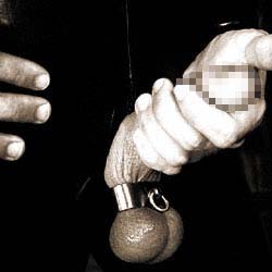 MEO Ball Cuff�@�����摜