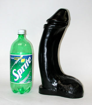 The Gargantua 17" Cock 