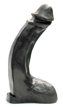Louis Vinyl Dildo