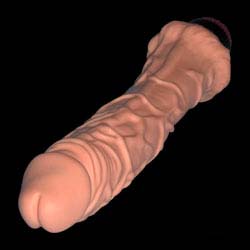 real dick